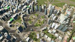 Cities: Skylines - Nintendo Switch Edition Screenthot 2